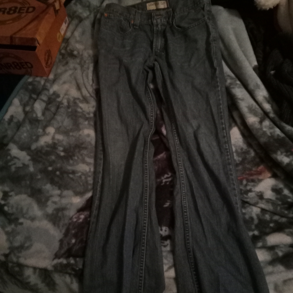 Levi 527 jeans